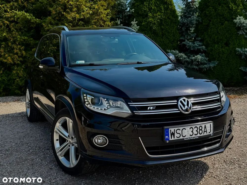 Volkswagen Tiguan 2.0 TDI 4Mot Sport&Style DSG - 1