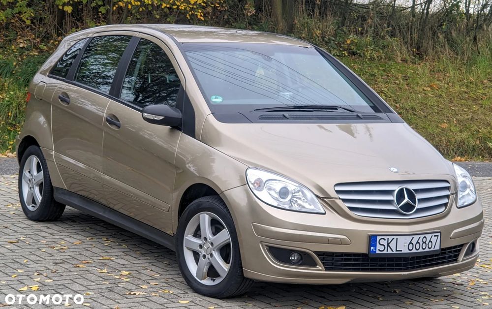 Mercedes-Benz Klasa B 170 - 28