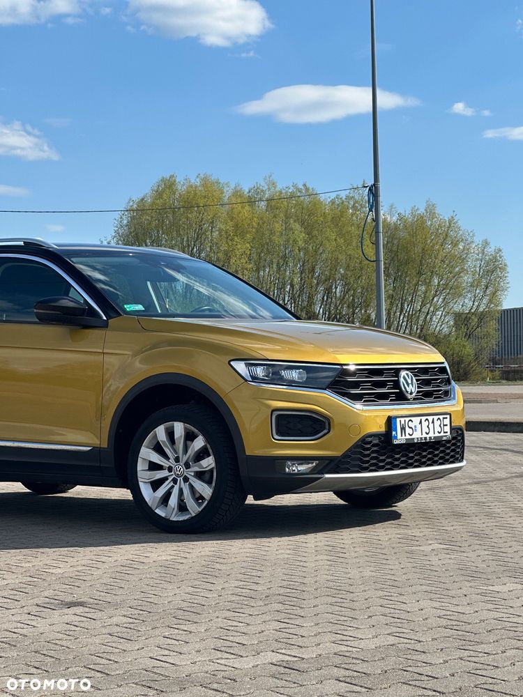 Volkswagen T-Roc 1.5 TSI ACT OPF Sport - 3