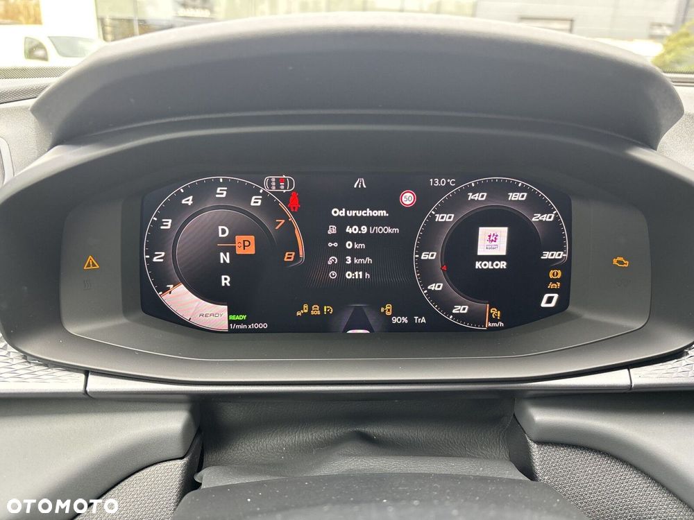 Cupra Terramar 1.5 eTSI mHEV Advantage Edition DSG - 22