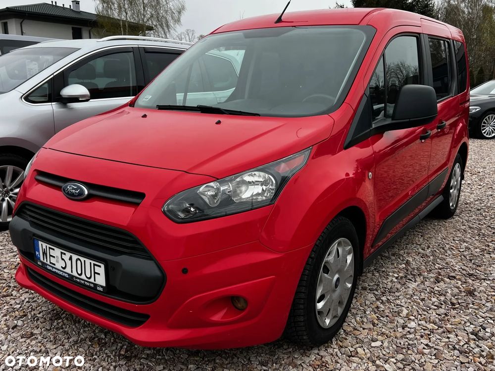 Ford Tourneo Connect - 1