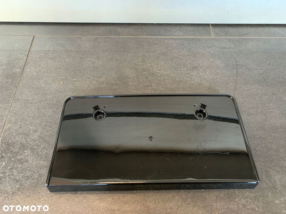 ramka tablicy rejestracyjnej audi a5 s5 rs5 8w usa - 2