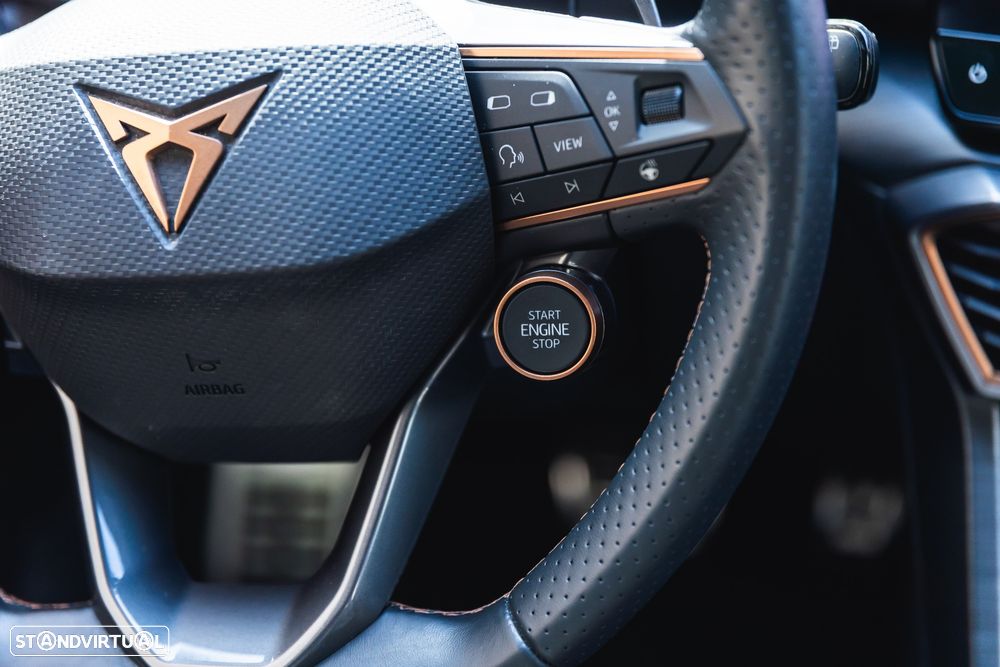 Cupra Formentor VZ 1.4 e-Hybrid DSG - 21