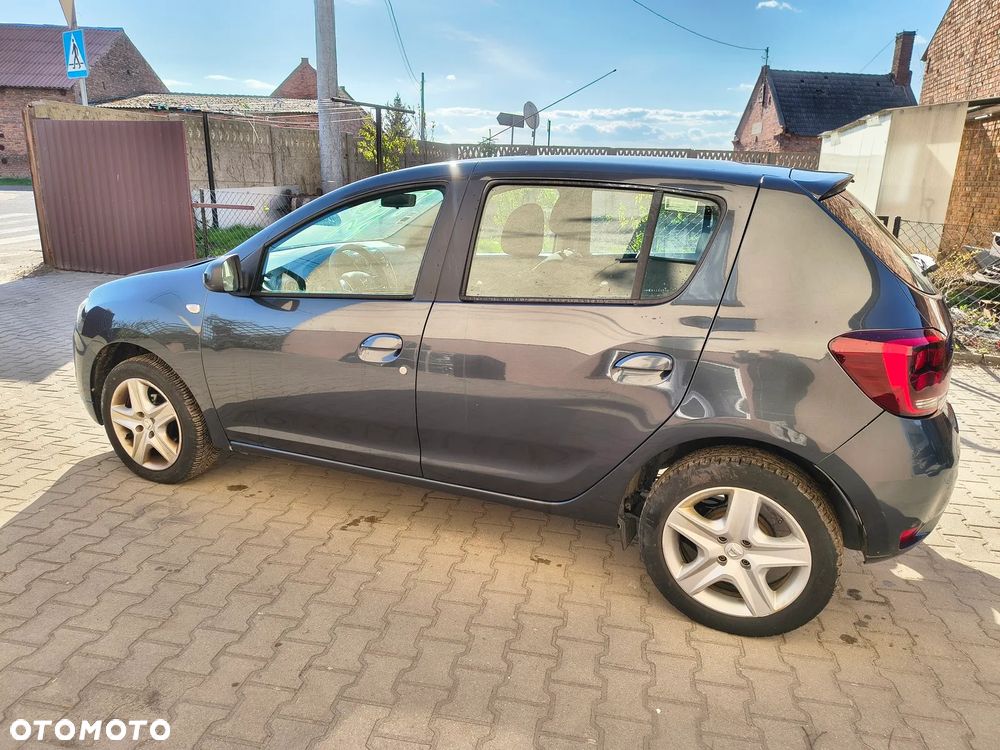 Dacia Sandero - 13