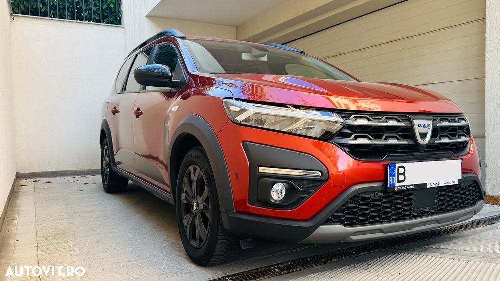 Dacia Jogger 5 locuri TCe 110 SL Extreme - 2