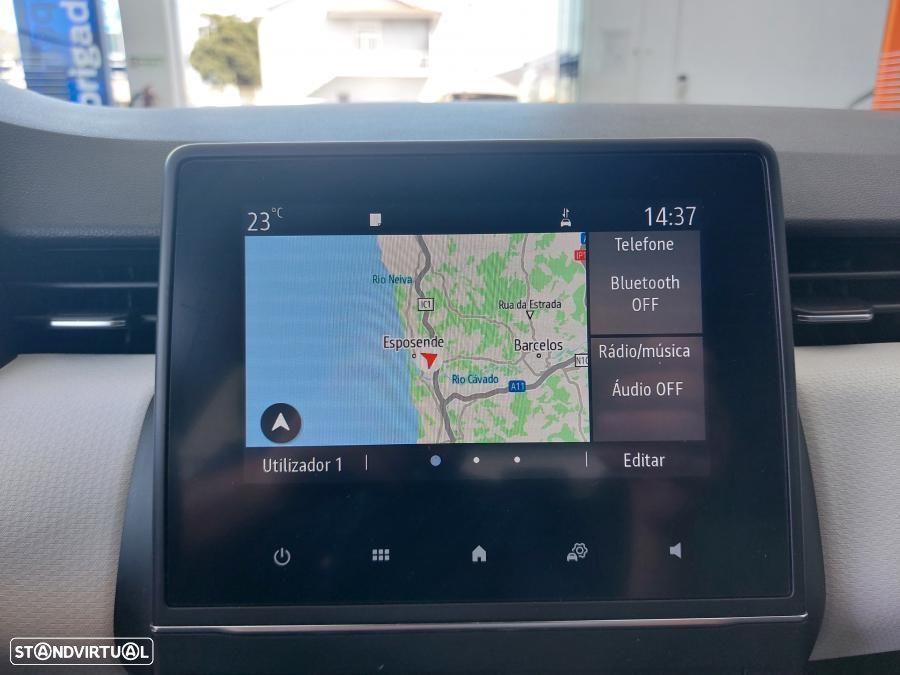 Renault Clio 1.0 TCe Techno - 22