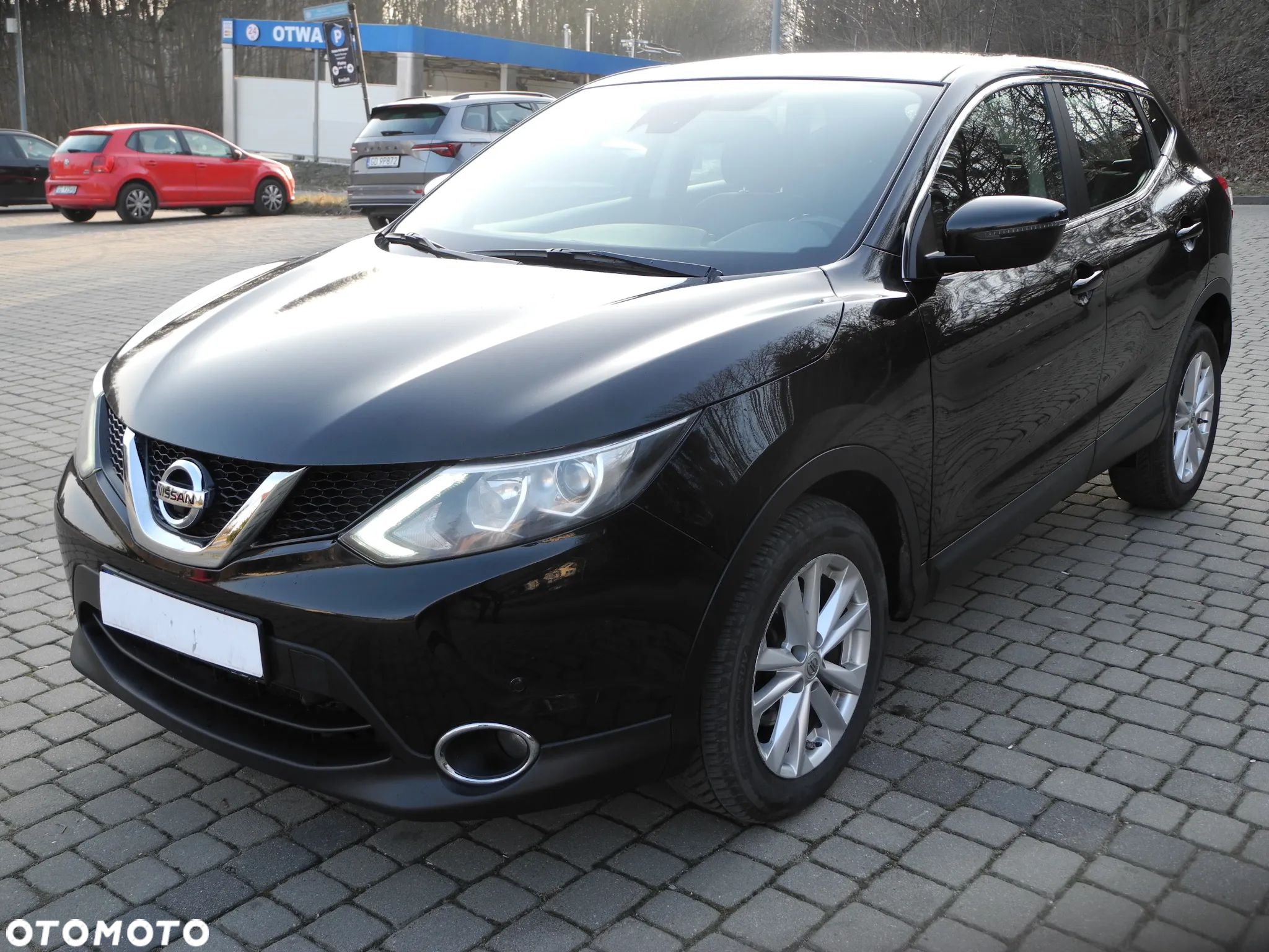 Nissan Qashqai - 1