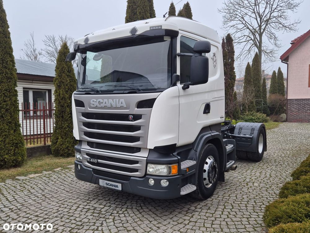 Scania R410 - 1