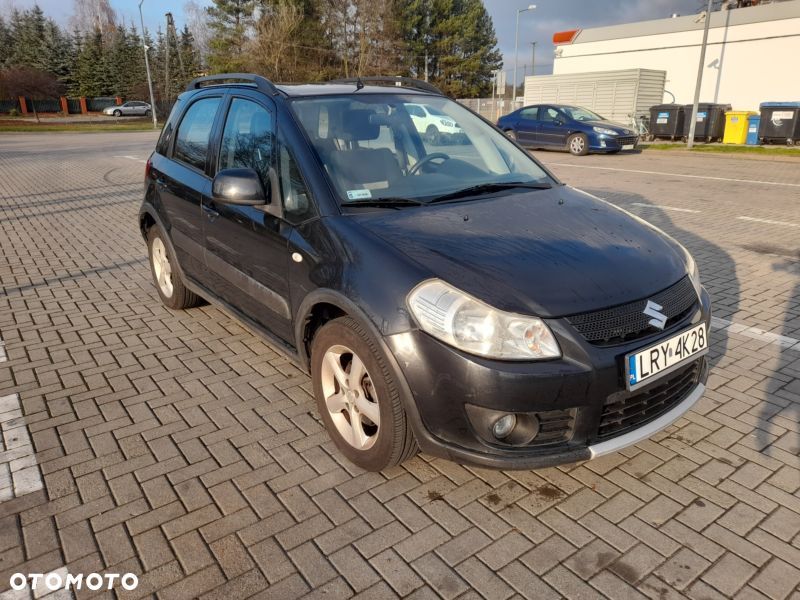 Suzuki SX4 1.6 GLX / Comfort - 3