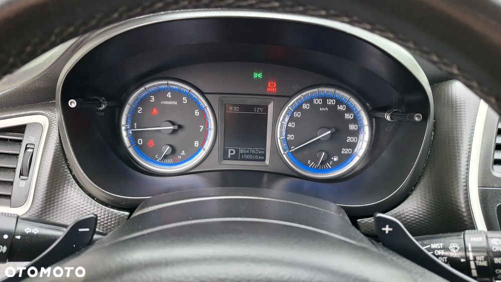 Suzuki SX4 S-Cross 1.6 VVT CVT 4x2 limited - 38