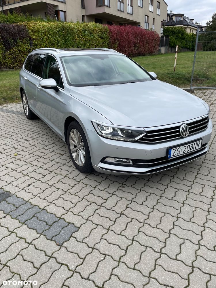 Volkswagen Passat Variant 2.0 TDI SCR DSG Highline - 40