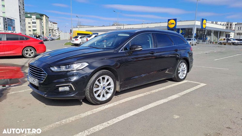 Ford Mondeo 2.0 EcoBlue Titanium - 4