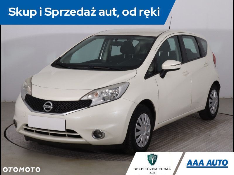 Nissan Note - 2