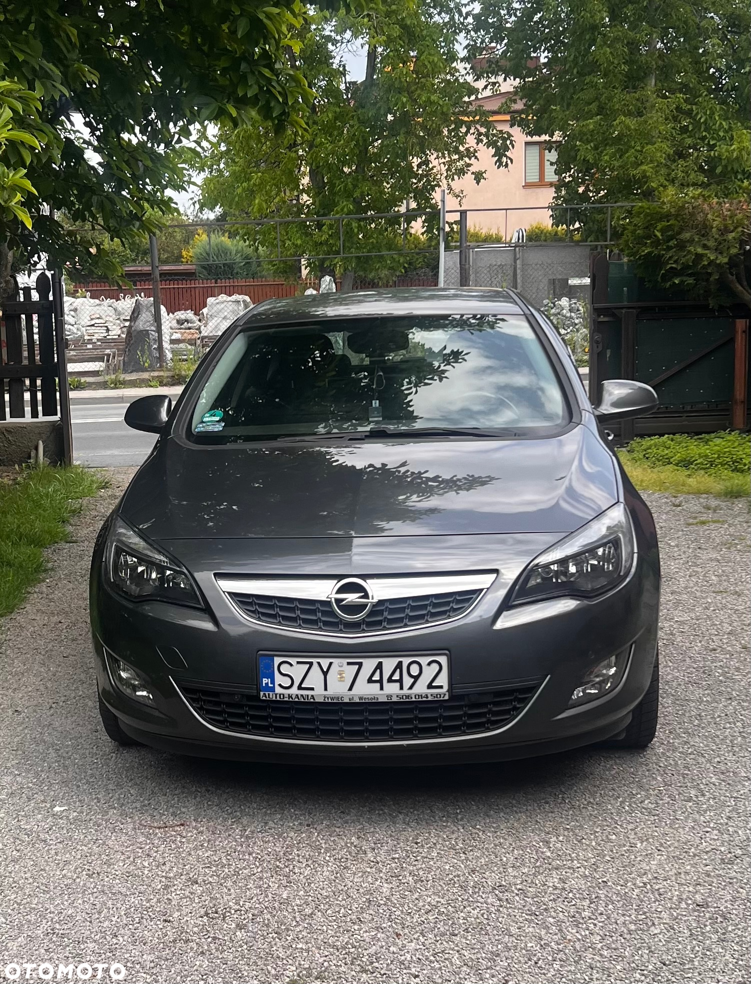 Opel Astra IV 1.4 Cosmo - 7