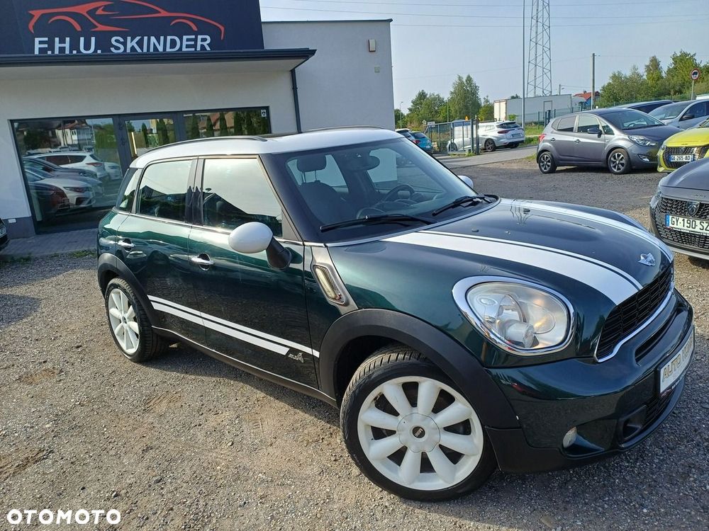 MINI Countryman Cooper S All4 - 1
