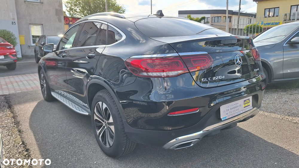 Mercedes-Benz GLC 220 d 4-Matic - 7