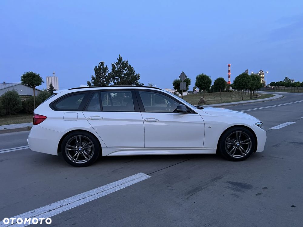 BMW Seria 3 320d M Sport Shadow - 7