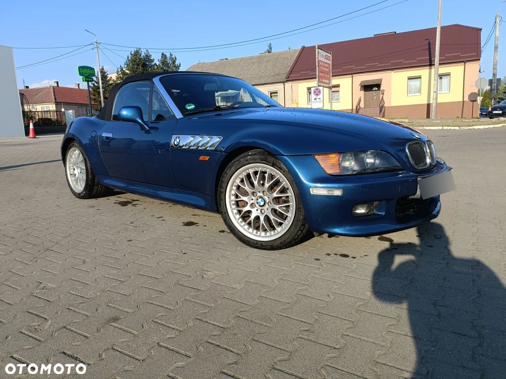 BMW Z3 2.0 - 13