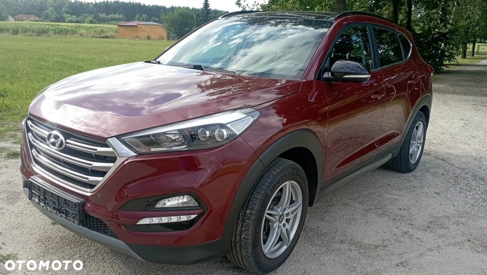 Hyundai Tucson 1.6 Turbo 2WD Style - 2