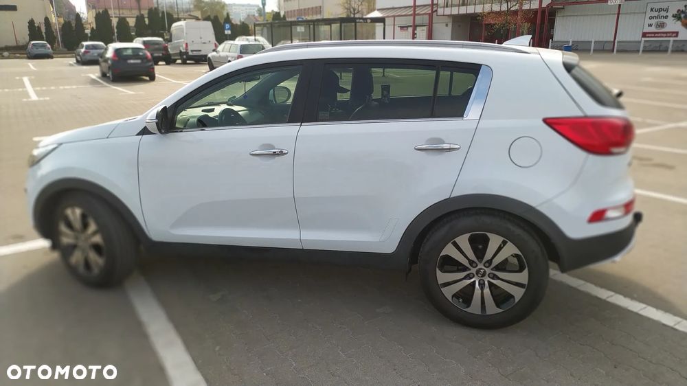 Kia Sportage 1.7 CRDI Business Line 2WD - 7