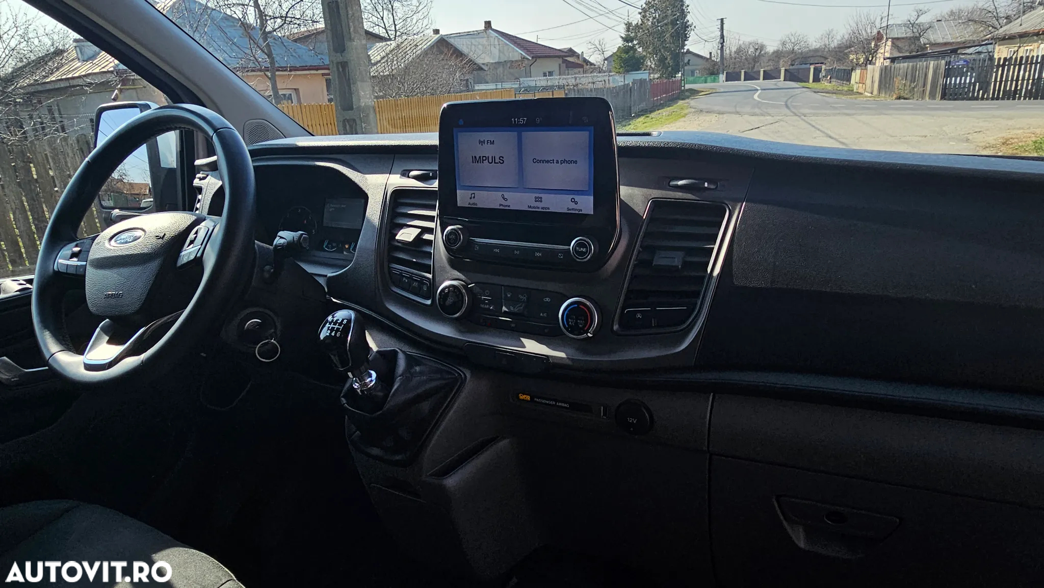 Ford Transit Custom DCIV 340 2.0 EcoBlue 130 CP L2H1 Trend - 9
