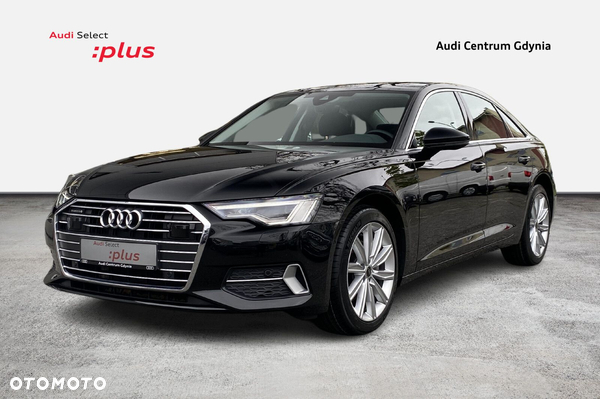 Audi A6 40 TDI mHEV Quattro Sport S tronic