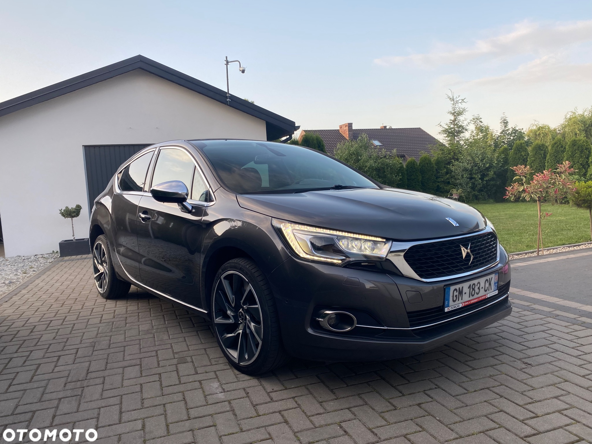 Citroën DS4 2.0 BlueHDi SportChic S&S EAT6 - 5
