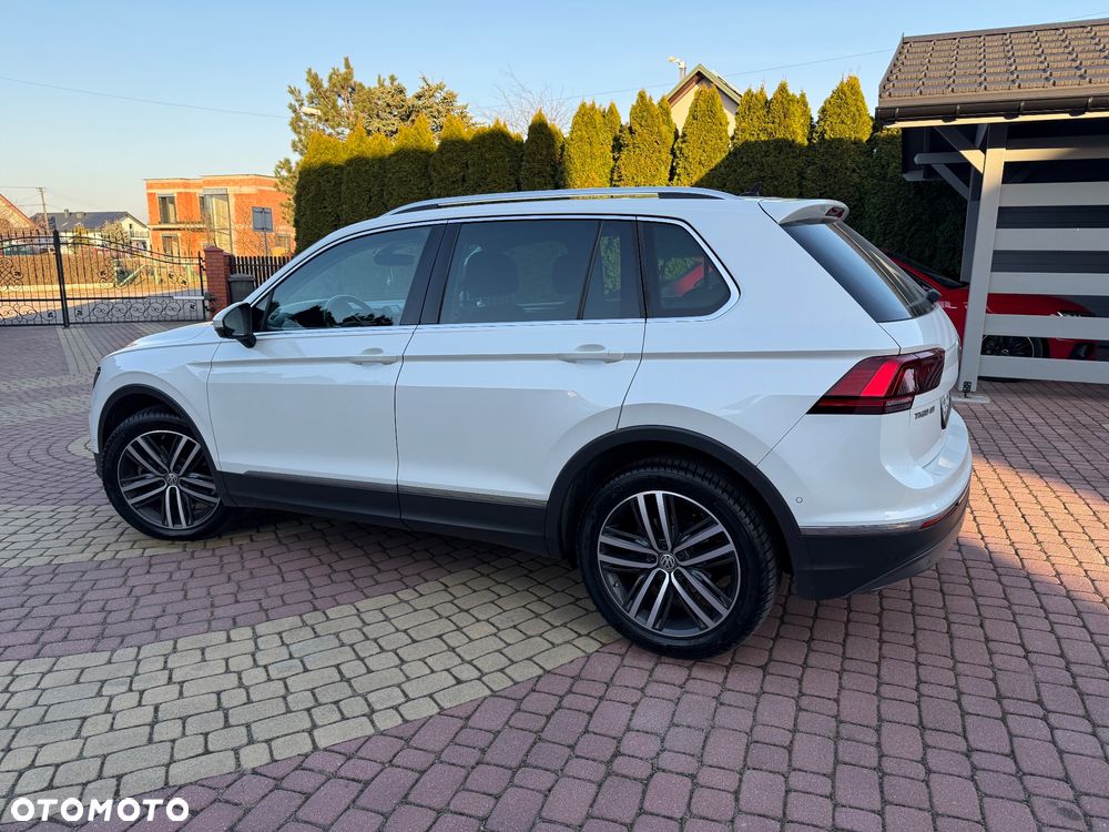 Volkswagen Tiguan 2.0 TDI SCR 4MOTION (BlueMotion Techn.) DSG Highline - 10
