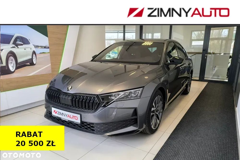 Skoda Octavia 1.5 TSI mHEV Sportline DSG - 1