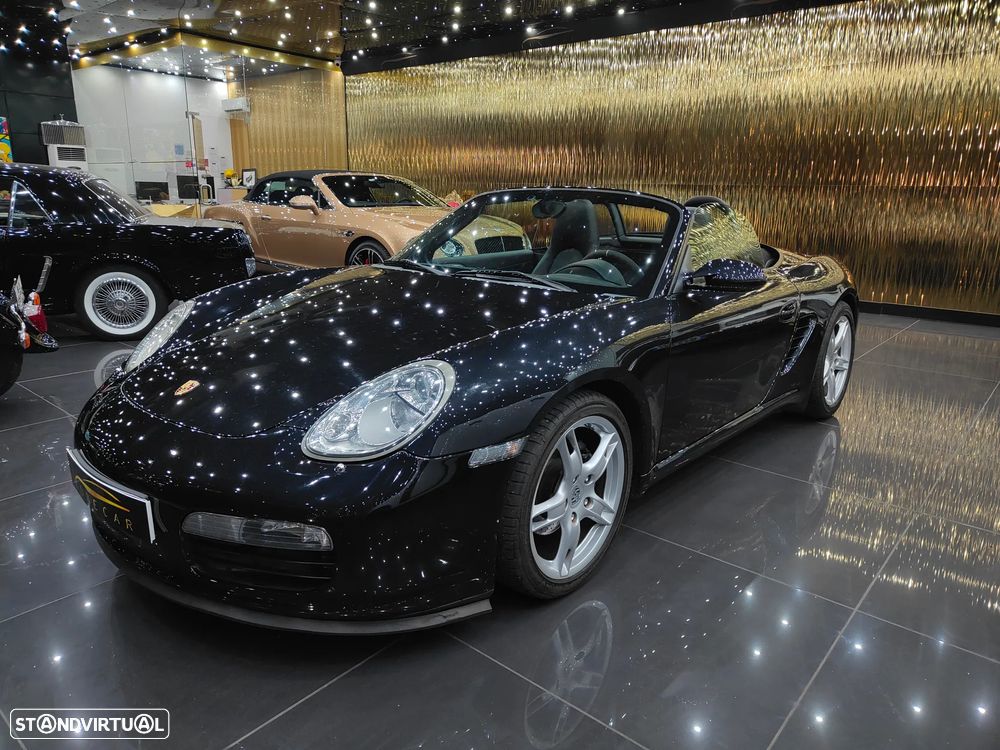 Porsche Boxster 2.7 M6 - 8
