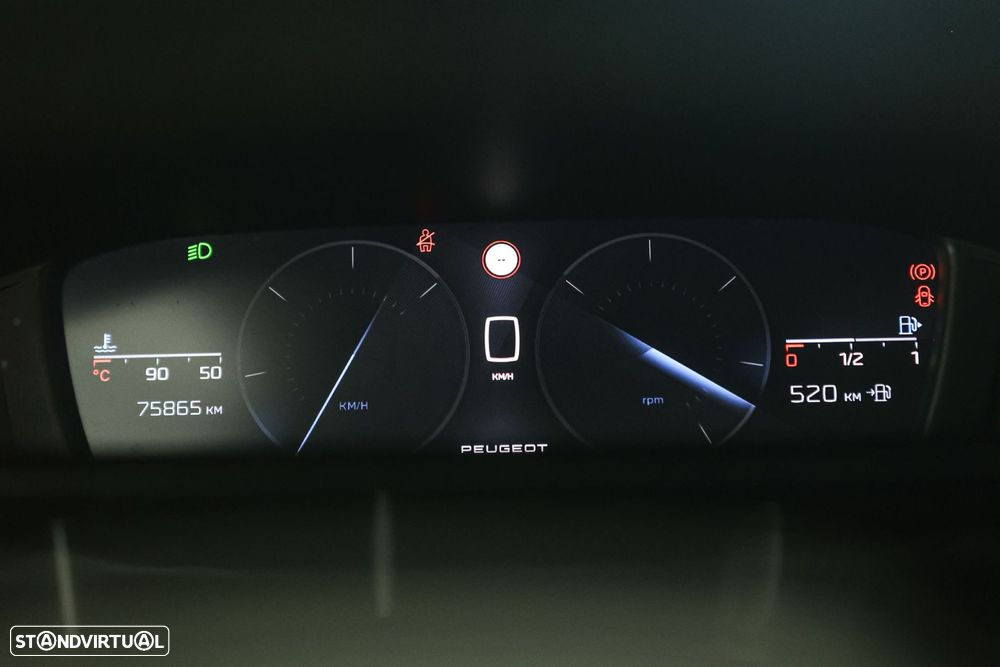 Peugeot 308 1.5 BlueHDi Allure - 19