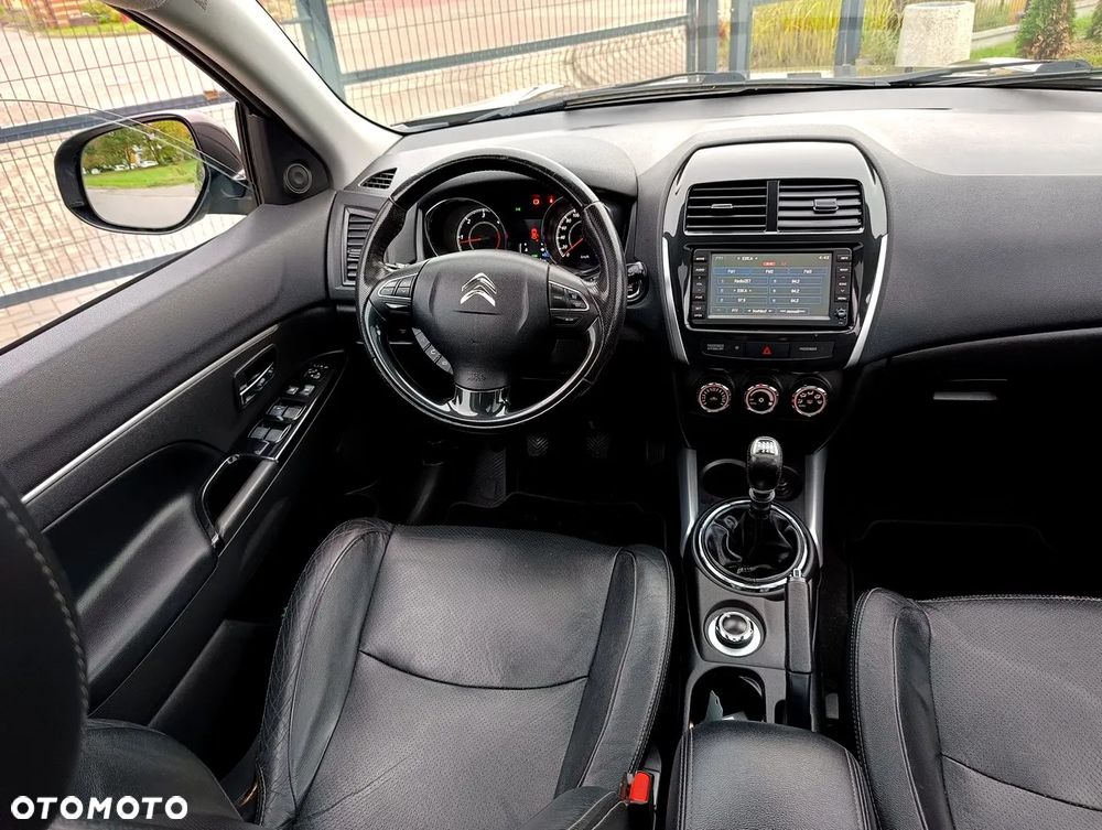 Citroën C4 Aircross HDi 150 Stop & Start 4WD Selection - 18