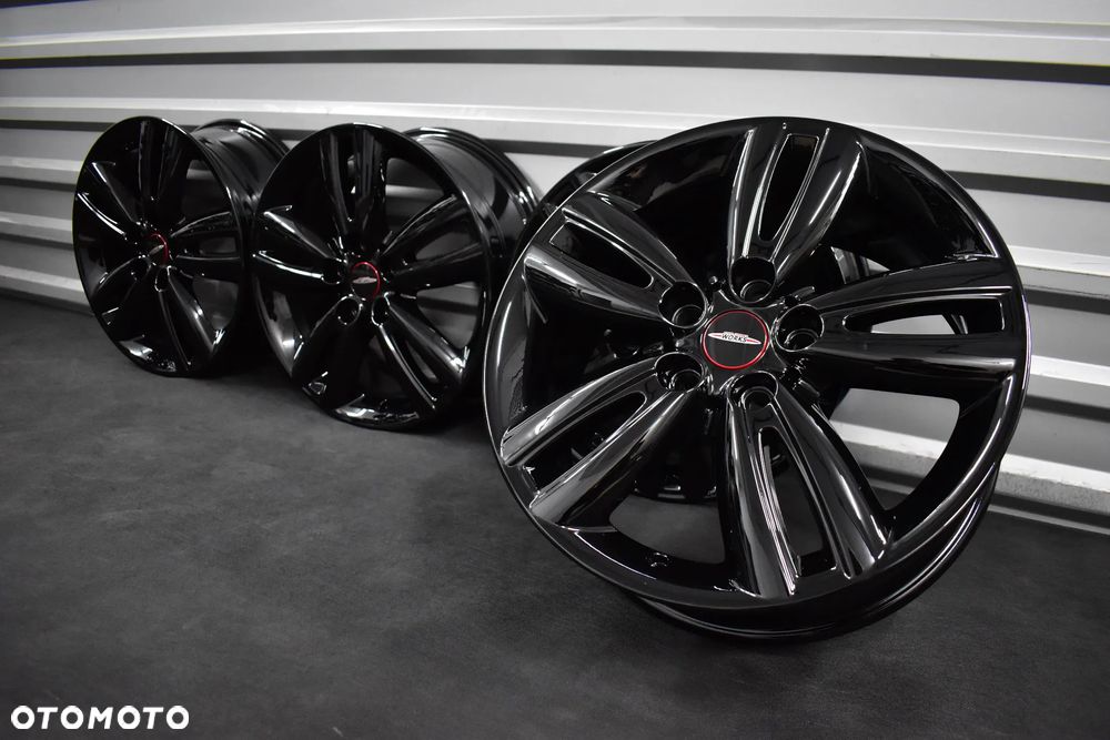 Felgi 5x112 R17 MINI Cooper Oryginał JCW - 3