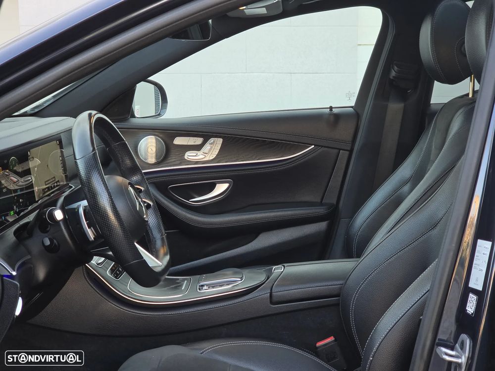Mercedes-Benz E 300 de 9G-TRONIC Night Edition - 10