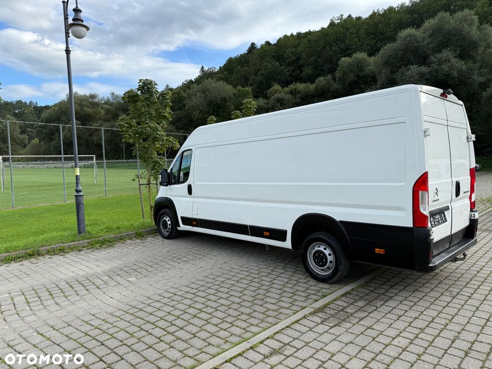 Citroën JUMPER MAX  L4H2  MAX Klimatyzacja Navi IGŁA - 27