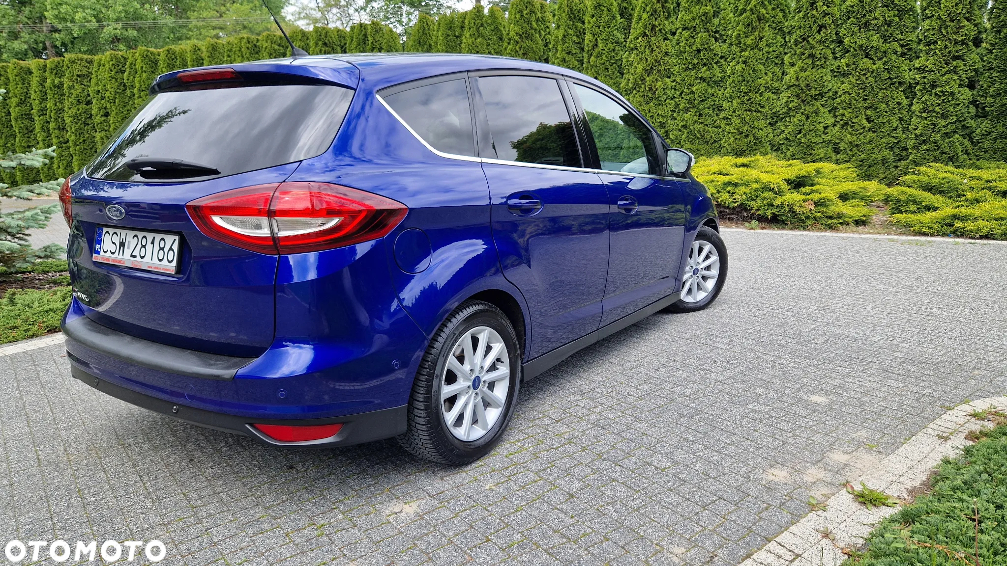 Ford C-MAX 1.5 TDCi Start-Stop-System Business Edition - 3