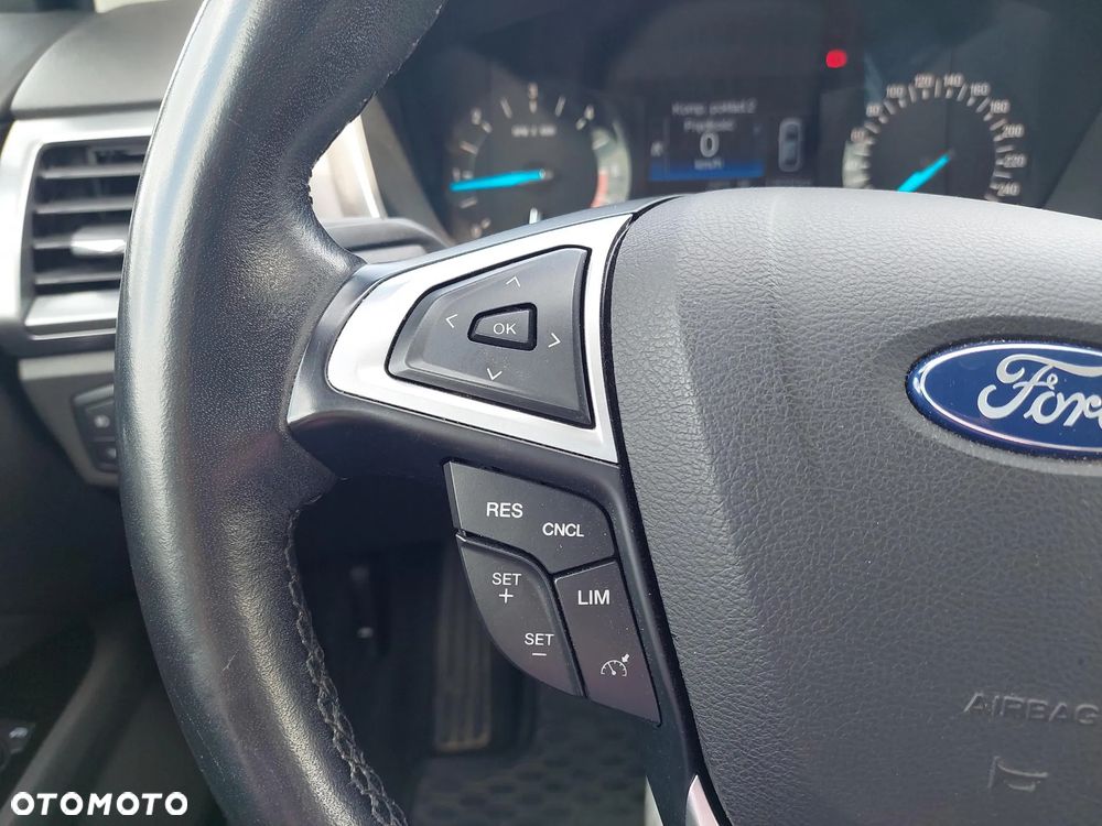 Ford Mondeo 2.0 TDCi Trend - 24