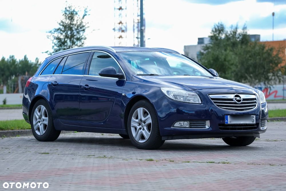 Opel Insignia 2.0 CDTI Edition ecoFLEX - 3