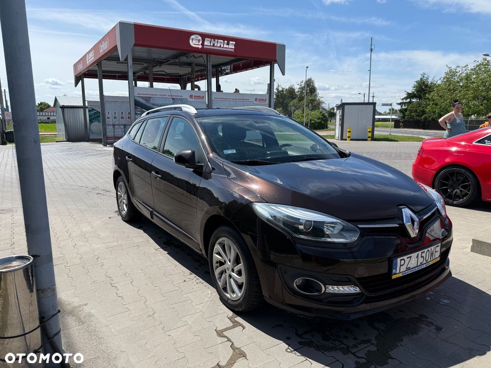 Renault Megane 1.2 16V TCe Energy Limited - 9