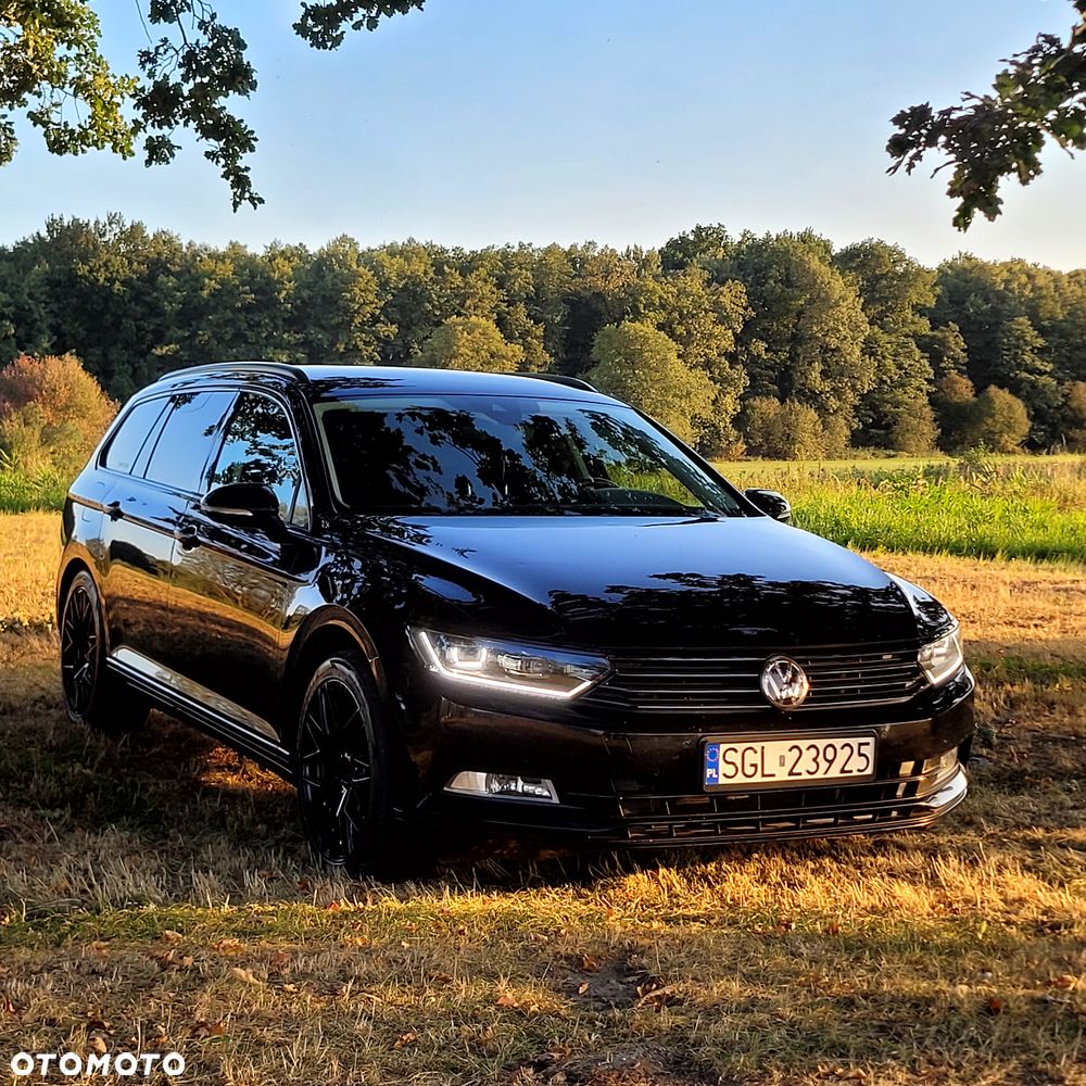 Volkswagen Passat 2.0 TDI BMT Comfortline DSG - 2