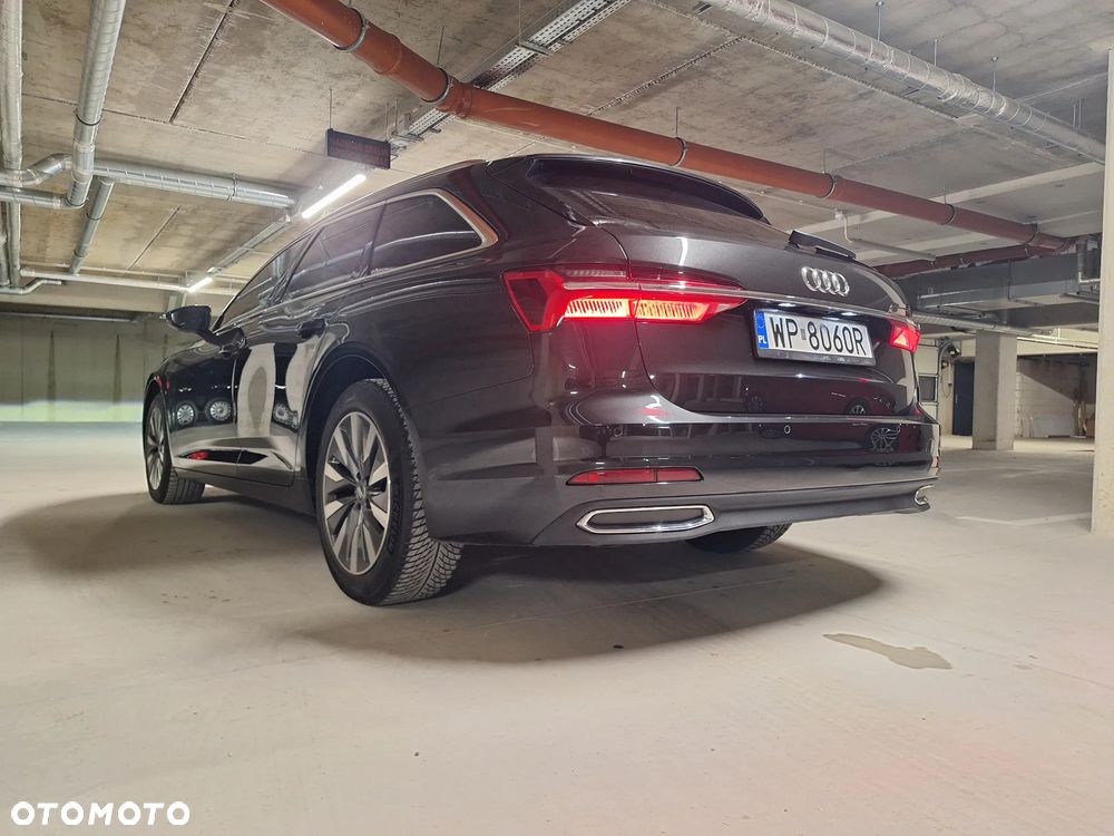 Audi A6 Avant 40 TDI S tronic - 13