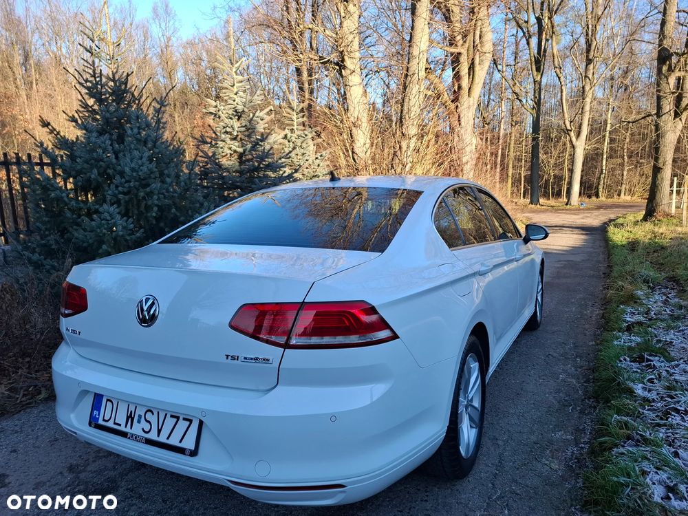 Volkswagen Passat 1.4 TSI BMT Comfortline - 5