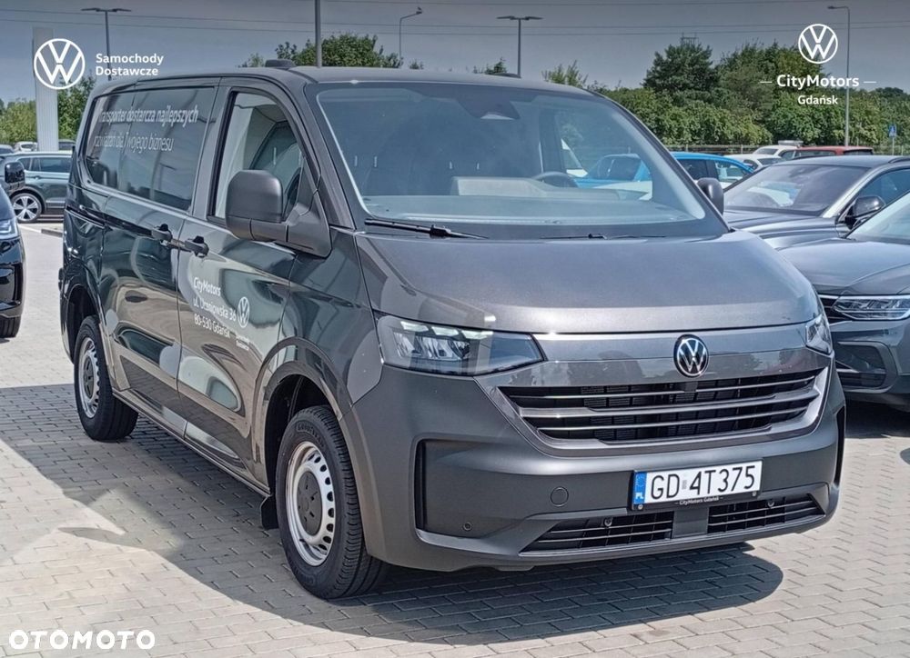Volkswagen Transporter - 1