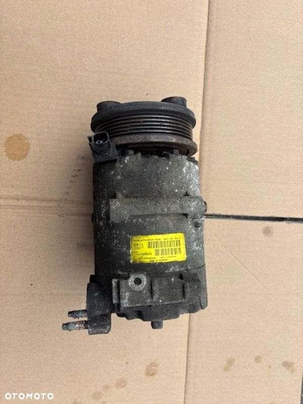 KOMPRESOR KLIMATYZACJI FORD FIESTA MK7 1.6 TDCI 2008-2017 AP31-19D629-AC