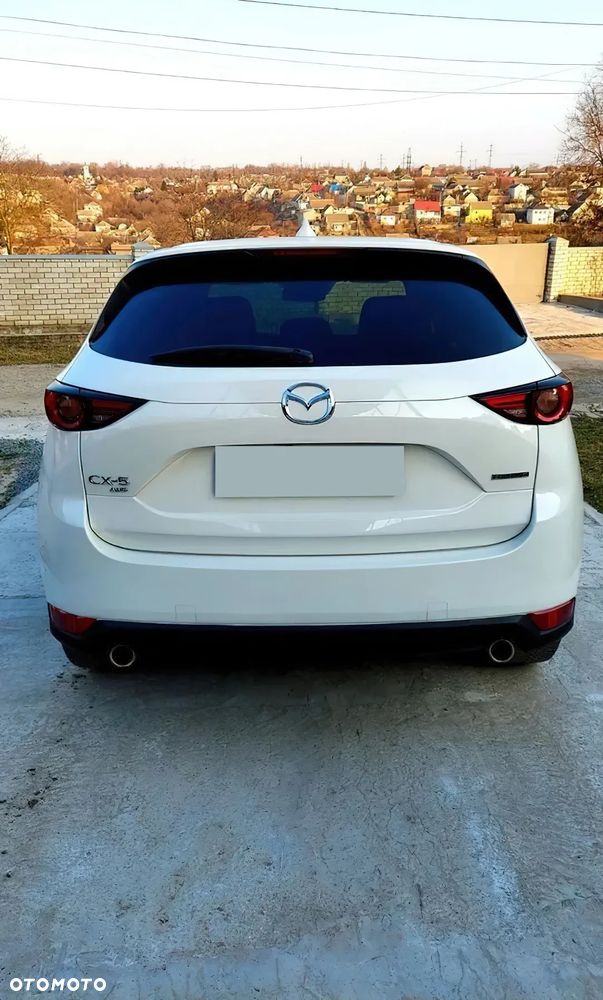 Mazda CX-5 - 5
