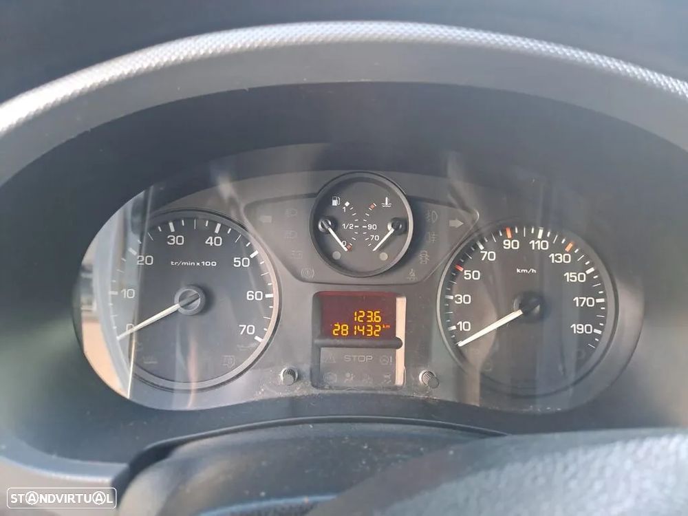 Citroën Berlingo - 1