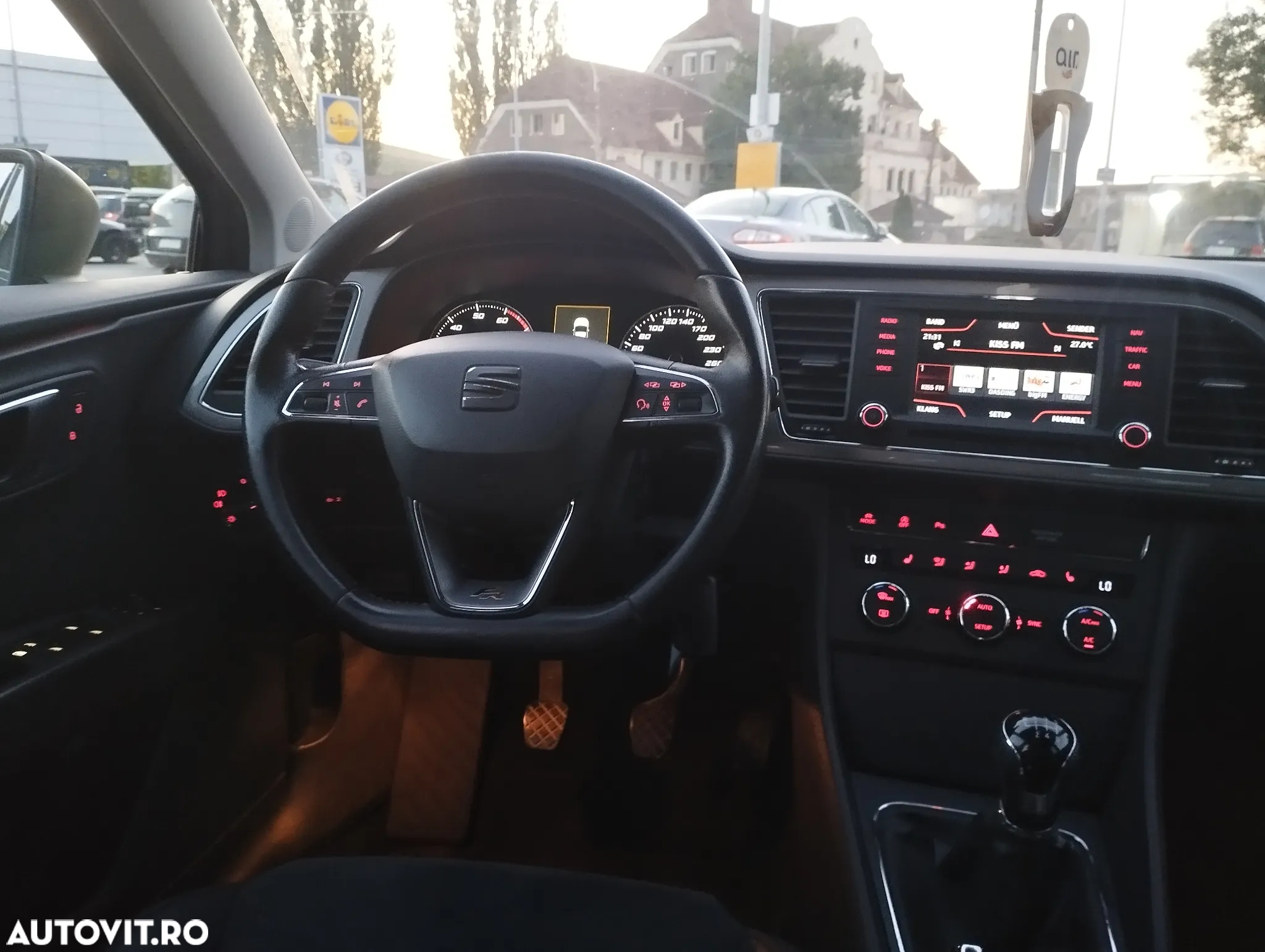 Seat Leon 1.4 TSI Start&Stop FR - 6