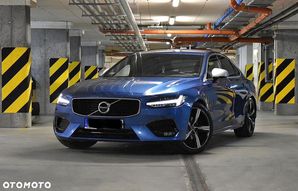 Volvo S90 D4 R-Design - 3