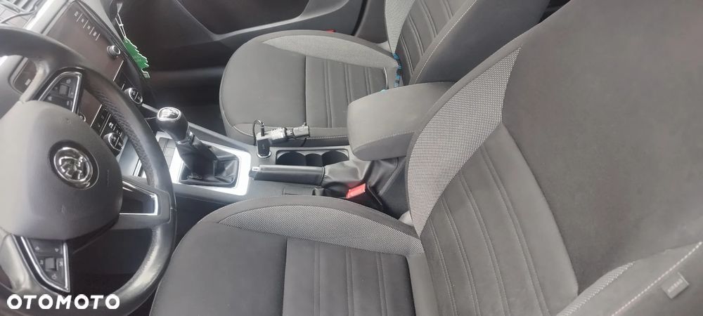 Skoda Octavia - 7