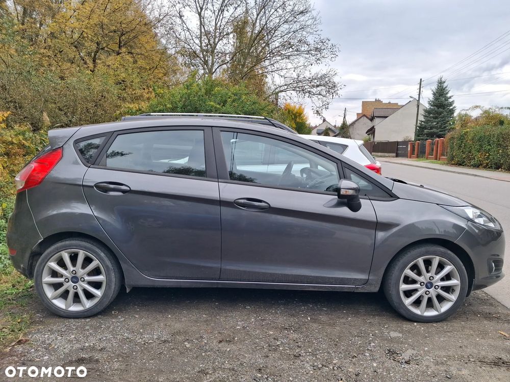 Ford Fiesta 1.0 EcoBoost GPF Titanium ASS - 14